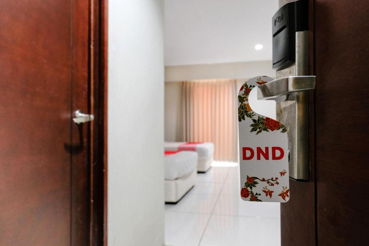 Capital O 892 Grand Pujon View Hotel And Resort Batu  Exterior photo